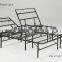 adjustable metal Bed Frame head only Queen