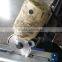 Spray Booth Air Filter Cotton Cutting Machine