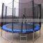 Best sale 10ft mijump trampoline with outside net
