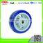 100mm-200mm heavy duty double ball bearings casters