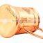 IndianArtVilla Pure Copper Big Moscow Mule Mug Cup 600 ML - Serving Beer Cocktail Wine Bar Hotel Restaurant Tableware Drinkware