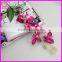 cheap 6 colors available wholesale silk small artificial orchid for sale