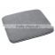 Microfiber dish drying mat