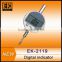 EK-2119 digital indicator 0.001mm