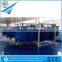 high precision shaker screen for circular urea