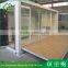 container coffee shop prefan mobile restaurant container