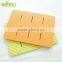 colorful eva foam waterproof bath mat