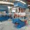 Auotomatic rubber hydraulic press machine