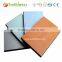Fireproof Waterproof Laminates Melamine HPL Sheet