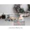 Unique Design Of Christmas Reindeer Candle Holders For Ceramic Christmas Decoration