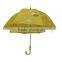 High Quality Red or Yellow Promotional Child Umbrella With Good Quality XD-CU051