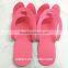 Melors EVA Foam eva mold flip flop disposable slipperPromotional Custom Logo EVA Foam Disposable Flip Flop