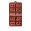 Numbers Shapes Silicone Chocolate Mold, Brilliant for Birthday