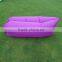 High quality sleep bag sofa / outdoor Inflatable Lounger / beach inflatable sofa