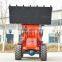 1.8 ton front loader TY18 with 2CBM big bucket loader for sale