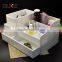 wholesale custom high quality acrylic makeup organizer