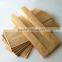 Flat Bottom Brown Kraft Paper Bag in Stock 180x55x280