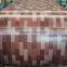 Variety Brick Galvanized Iron Sheet Metal