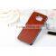 Crazy Horse Leather Coated PC Case for Samsung Galaxy S6 Edge G925
