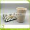 High quality colorful wheat straw biodegradable eco-friendly beer cup