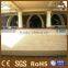 easy assembled engineered synthetic composite wood floor