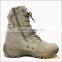 Beige Military Desert Boots, Military Tactical Boots Military Desert Type SA-8305