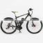 MTB style electric bikes with bafang central motor 36V 250W best choice for East Eurpean market (HJ-14M04 )