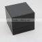 High End Slide Open Paper Watch Box With Foam Insert, Elegant Watch Paper Box Packaging