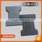 Qingdao 7King easy to clean and maintain interlocking horse rubber tiles