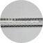 Electric fencing polytape reel UV