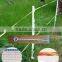 ELECTRIC HORSE POSTS SUITABLE FOR TEMPORARY FENCES