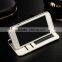 genuine leather flip cell/mobile/smart phone case cover with card slot&lanyard for Meizu m3 note mini mx5 4 pro 6 5 4 3 2 1