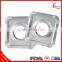 Disposable square gas aluminium foil stove guard