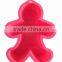 2015 hot selling Christmas Ginger cake mould