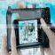 Smart mobile phone PVC waterproof bag for Iphone Samsung HTC Huawei Millet etc