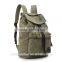 canvas backpack bag cheap women men christmas bag hiking school drawstring bags backpack