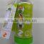 wholesale promotion fruit infuser water bottle BPA free with lid