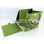 cardboard fabric foldable storage box