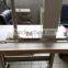 handbags manufacturing machinery high post bed sewing machine