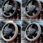 Classsic elegance Car steering wheel cover