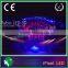 Dmx led rgb meteor tube light outdoor led tube light 3d magic vertical tube