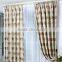 woven jacquard blackout curtain for balcony