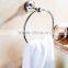 80100 fashion towel ring hotel use circular Towel holder bathroom accessory