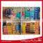40 Years Experiences to Produce Printed Custom Carton Display Rack