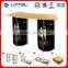 portable elegant aluminum exhibition fold up tables