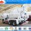 9m3 self loading concrete mixer truck used for concrete deposition and transportation
