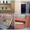 Knock Down Solid Kitchen Cabinets Wood