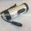 Bottle style 150W car inverter with dual USB oulet