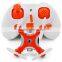 Cheerson CX-10C Black Mini RC Quadcopter with 0.3MP Camera 3 Flight Speed Mode Cheerson CX-10C