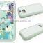 2D Sublimation Phone Case/diy printable customized phone case for HTC M8